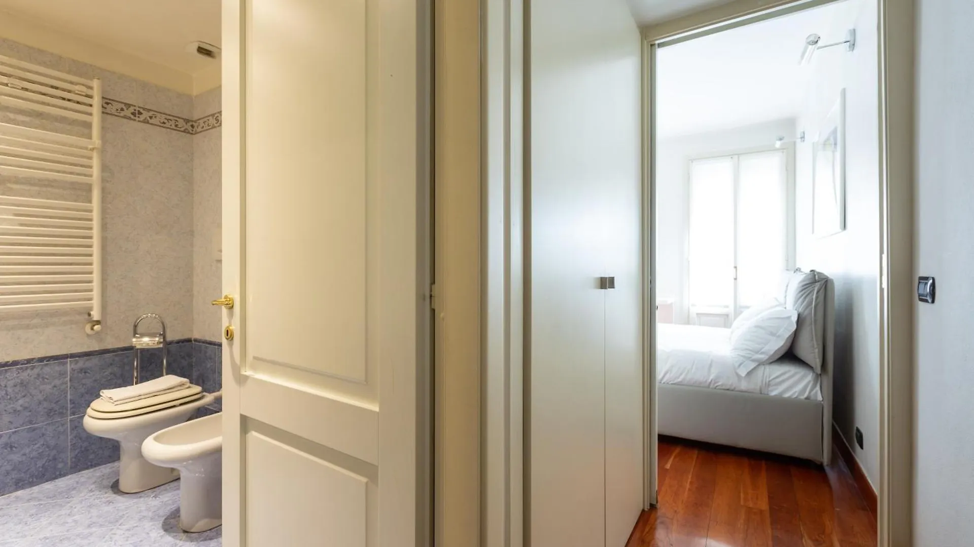 Cosy Two Bedroom Apartment Close To Navigli Milan
