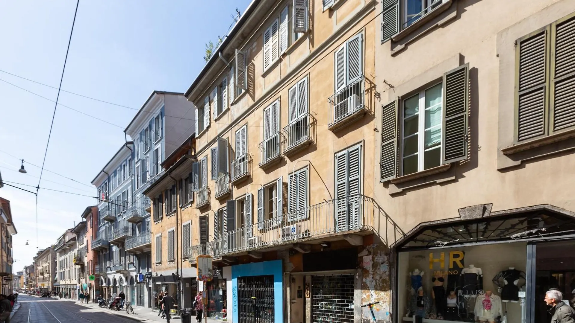 Cosy Two Bedroom Apartment Close To Navigli Milan